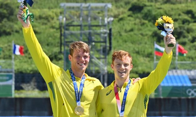 HOW SURFSKI HAS SHAPED AUSTRALIA’S PROLONGED OLYMPIC SUCCESS