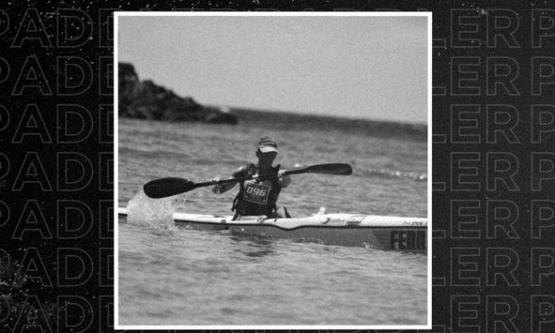 THE PADDLER’S POD: EPISODE 16 with MICHELLE BURN