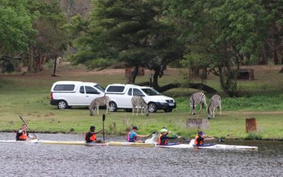 PADDLERS UNITE TO SAVE SHONGWENI NATURE RESERVE