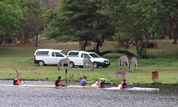 PADDLERS UNITE TO SAVE SHONGWENI NATURE RESERVE