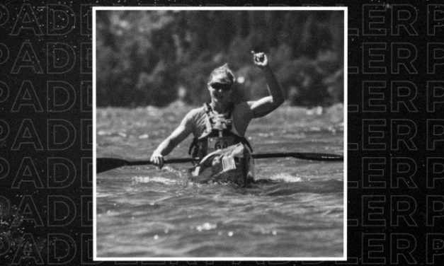 THE PADDLER’S POD: EPISODE 17 with TENEALE HATTON