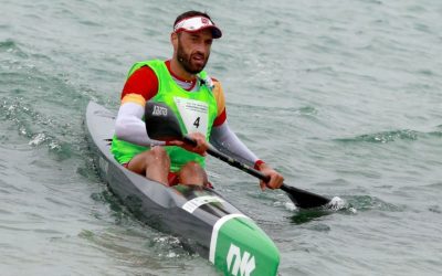 WATCH: BOUZAN AND VERGES SEAL SPANISH DOUBLE AT EUROPEAN CHAMPIONSHIPS