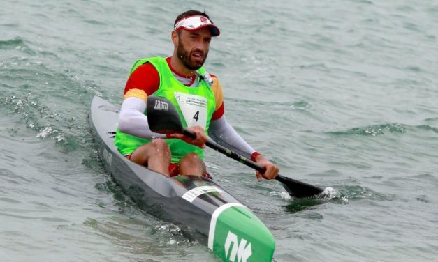 WATCH: BOUZAN AND VERGES SEAL SPANISH DOUBLE AT EUROPEAN CHAMPIONSHIPS