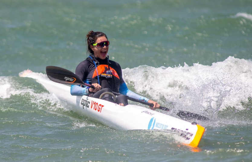 Paracanoe's next generation making waves in Brazil