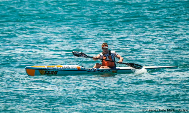 WORLD CHAMPION NOTTEN “VINDICATED” AFTER VICTORY AT PETE MARLIN