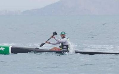 BOUZAN CONTINUES WINNING STREAK AT ICONIC EUROCHALLENGE