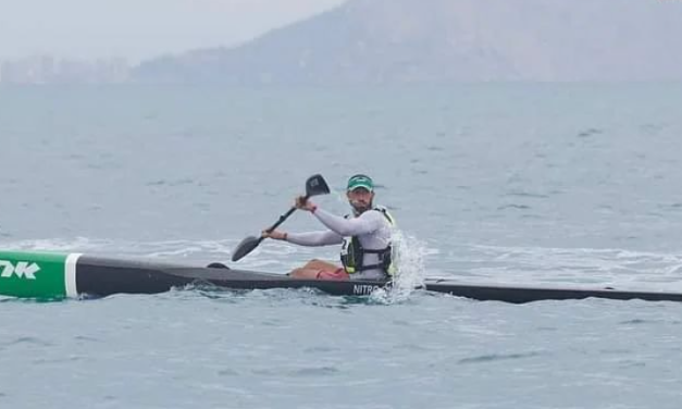 BOUZAN CONTINUES WINNING STREAK AT ICONIC EUROCHALLENGE