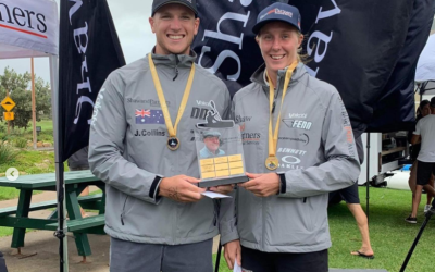 COLLINS TO STEP AWAY FROM DOWNWIND RACING AFTER WIN AT ‘THE CHUCKY’