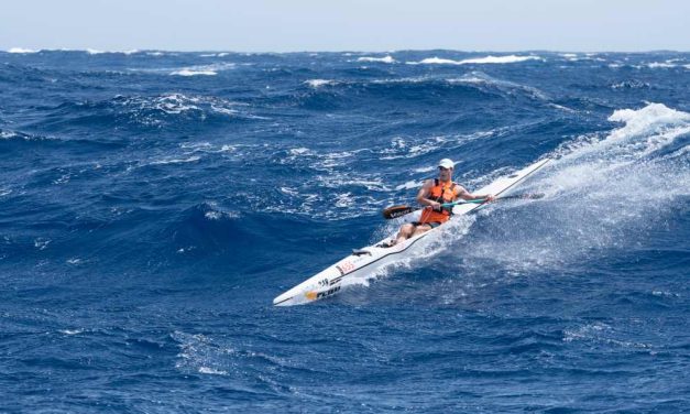 “NEW BEGINNING” BECKONS FOR MOLOKAI CHALLENGE AMID UNCERTAINTY OVER FUTURE
