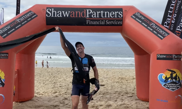 CAUSE FOR CONFIDENCE AFTER HILL AND SMITH WIN FORSTER OCEAN CLASSIC