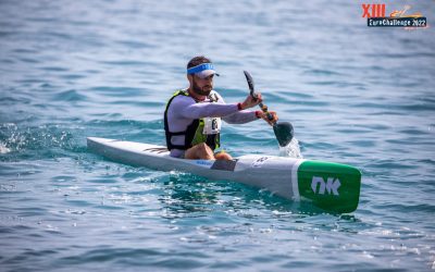 BOUZAN BUILDS ON WINNING RUN WITH VICTORY AT EUROCHALLENGE