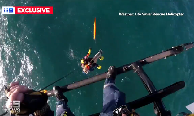 “IT’S A CONCERN”: RESCUE SERVICE’S WARNING TO PADDLERS AFTER RECENT RESCUES