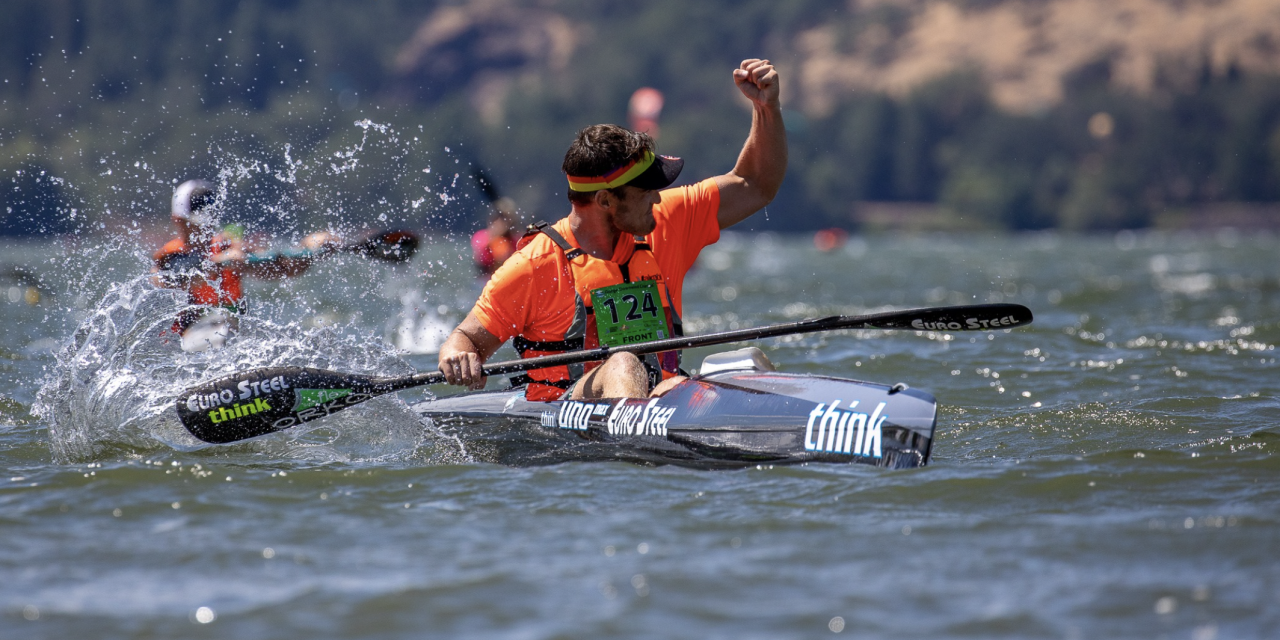 HISTORIC FIELD ARRIVES IN PORTLAND FOR THE GORGE DOWNWIND CHAMPS