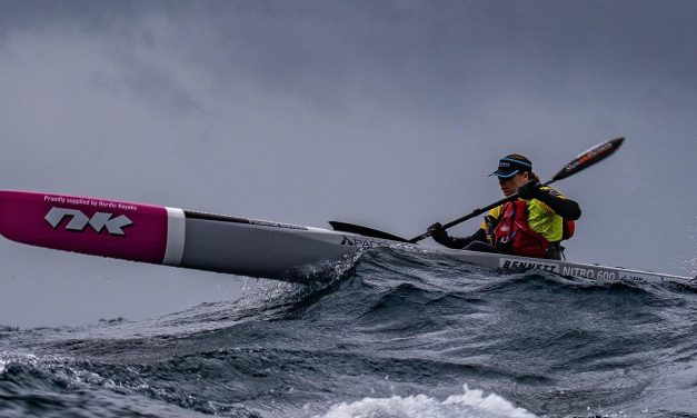 BULGING DISC AND CRIPPLED FINGERS: THE BRUTAL TOLL OF BONNIE HANCOCK’S PADDLE