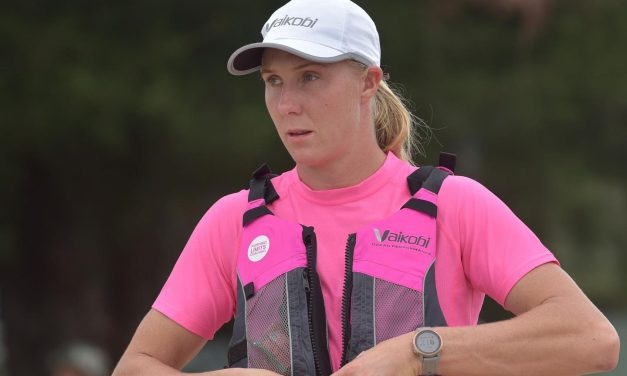 RICHARDS RESETS PRIORITIES AFTER OLYMPIC HEARTBREAK