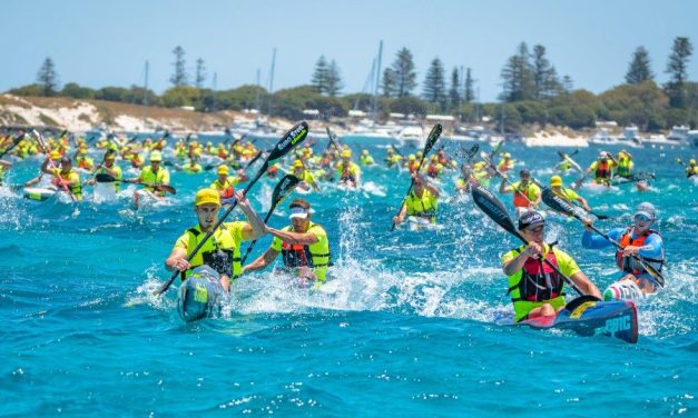 SHAW AND PARTNERS WA RACE WEEK TO BE TELEVISED IN GROUNDBREAKING DOCUMENTARY