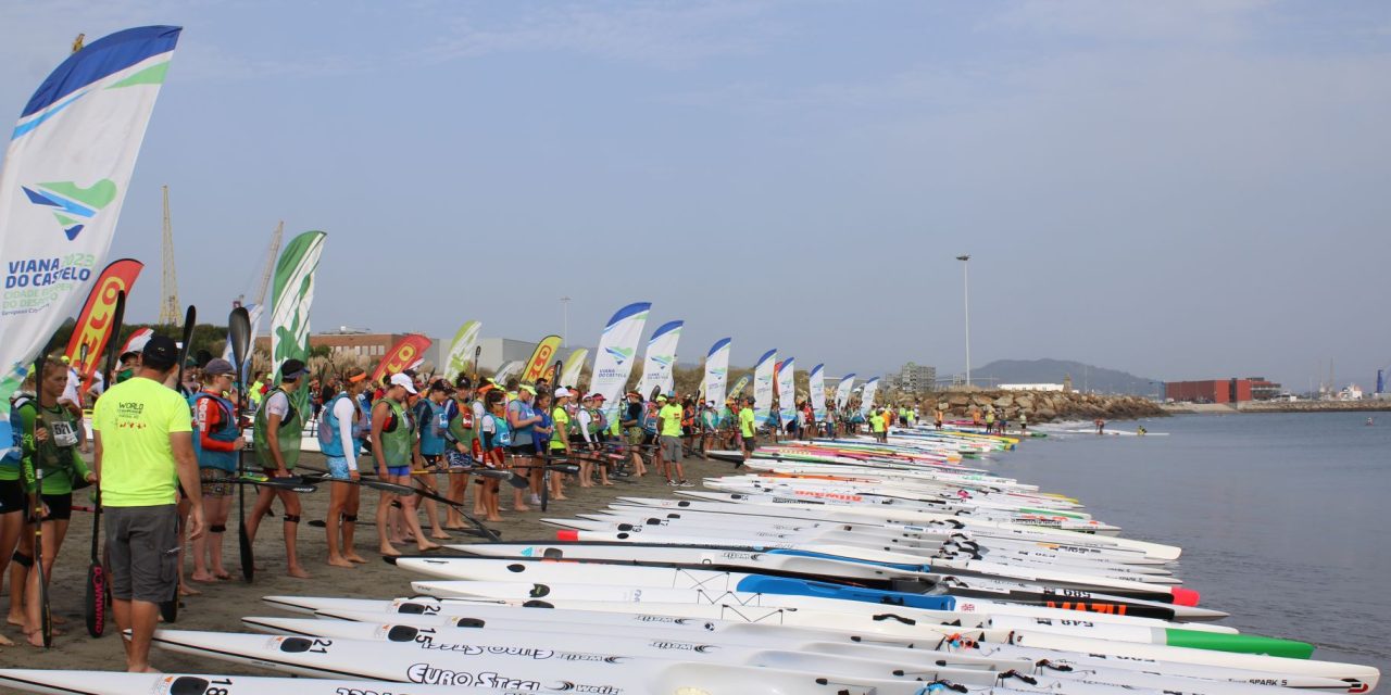 THE RISE OF EUROPEAN PADDLING REACHES NEW HEIGHTS
