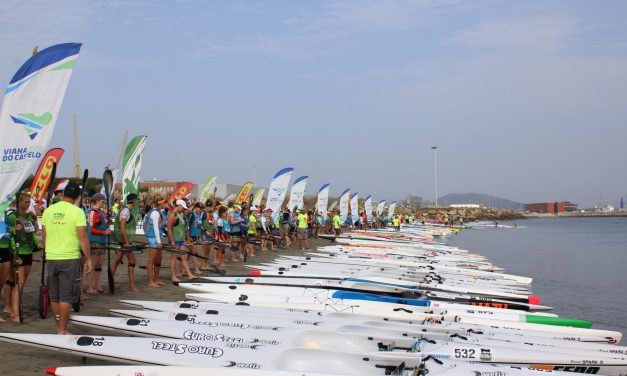THE RISE OF EUROPEAN PADDLING REACHES NEW HEIGHTS