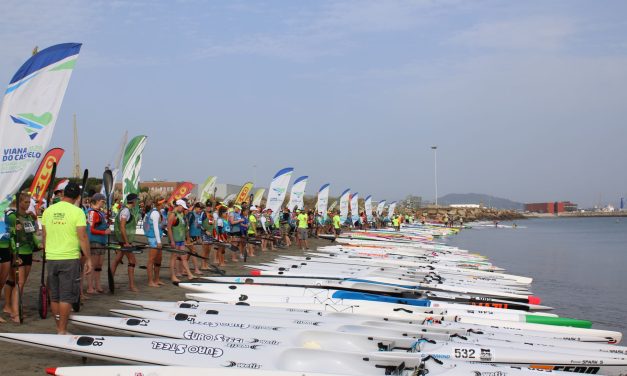 THE RISE OF EUROPEAN PADDLING REACHES NEW HEIGHTS