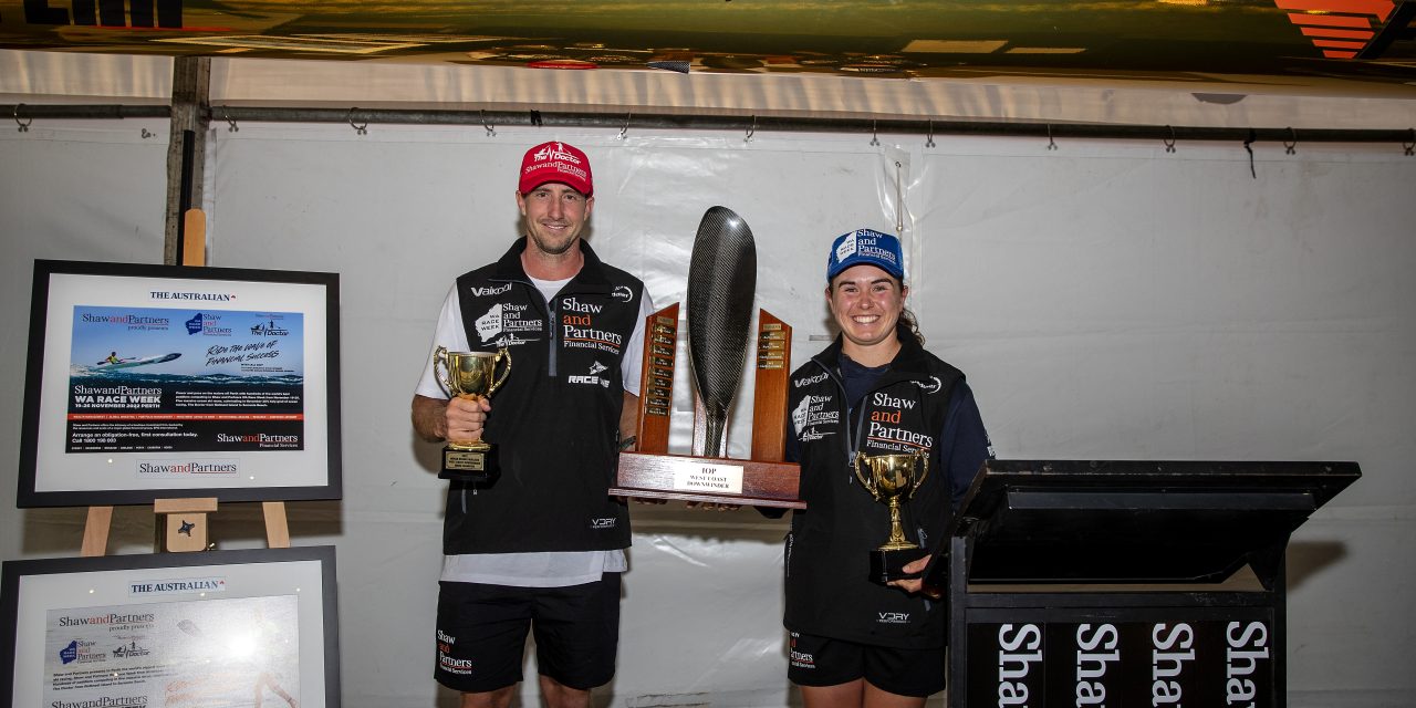 HILL AND SMITH START SHAW AND PARTNERS WA RACE WEEK WITH CRUCIAL WINS