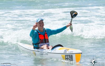 THE HEART BEHIND HART’S MAIDEN CAPE POINT CHALLENGE VICTORY