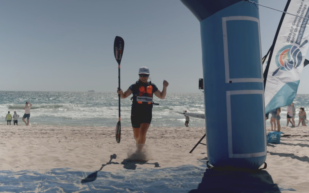 JEMMA SMITH PAVES NEW GROUND WITH SECOND WORLD CHAMPIONSHIP WIN