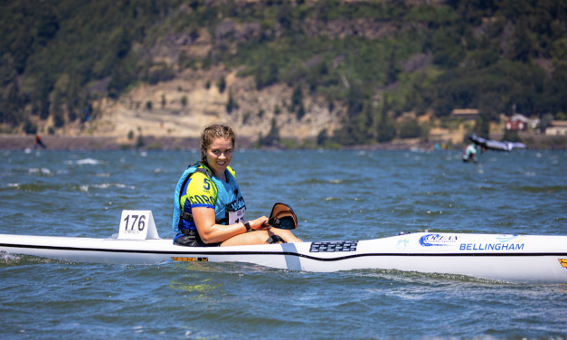 SWETISH SMASHES GLASS CEILING WITH VICTORY AT THE GORGE